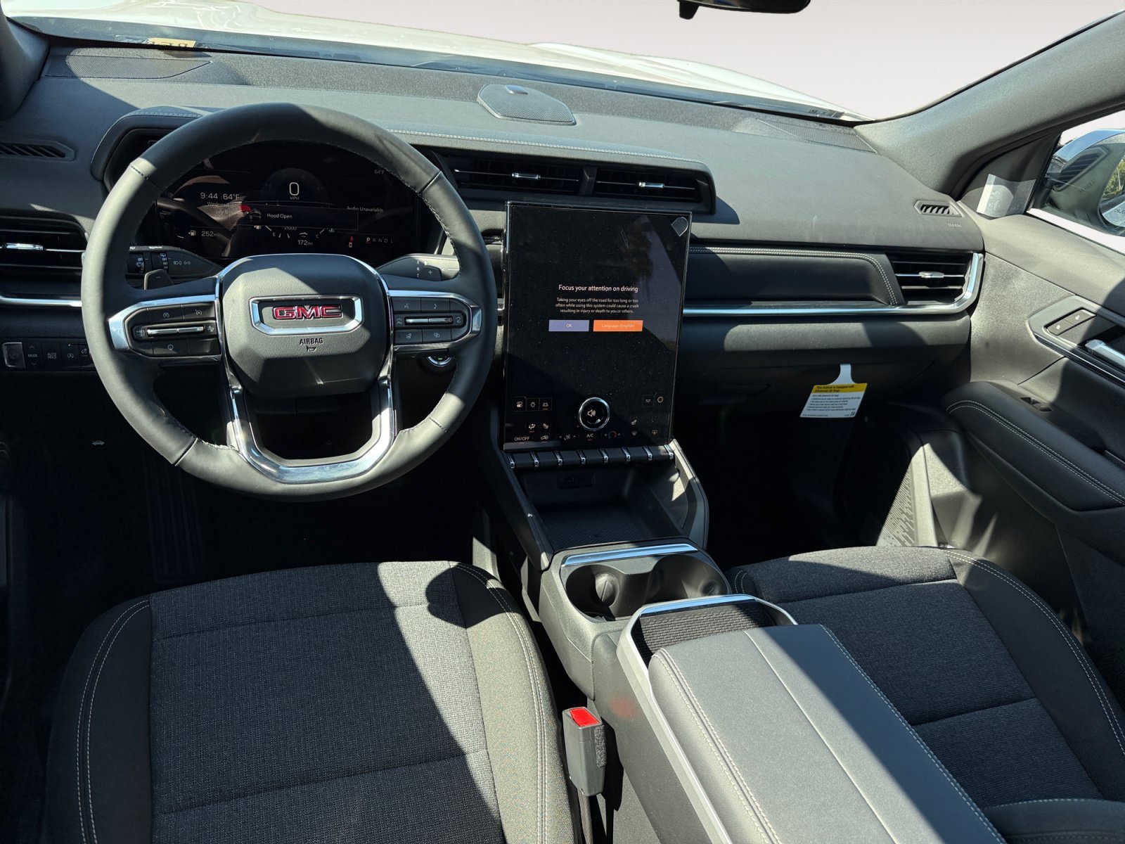 2026 GMC Terrain Elevation - Photo 15
