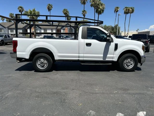 Used 2019 White Ford XL image 7