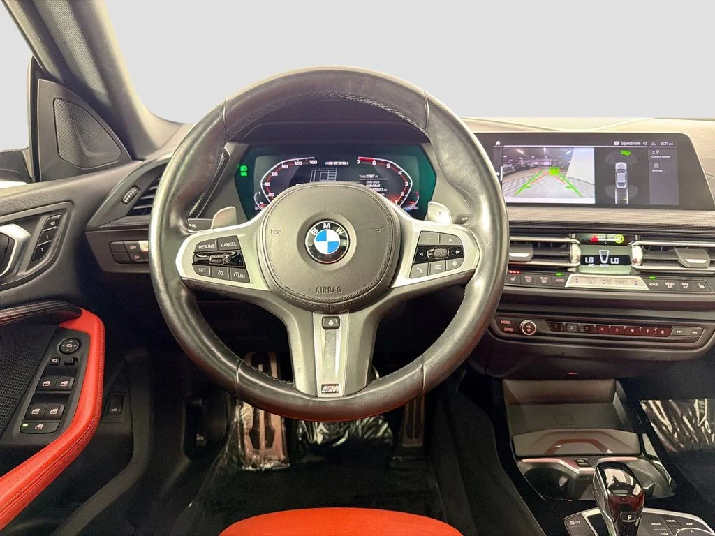 Used 2022 White BMW M235i xDrive image 23