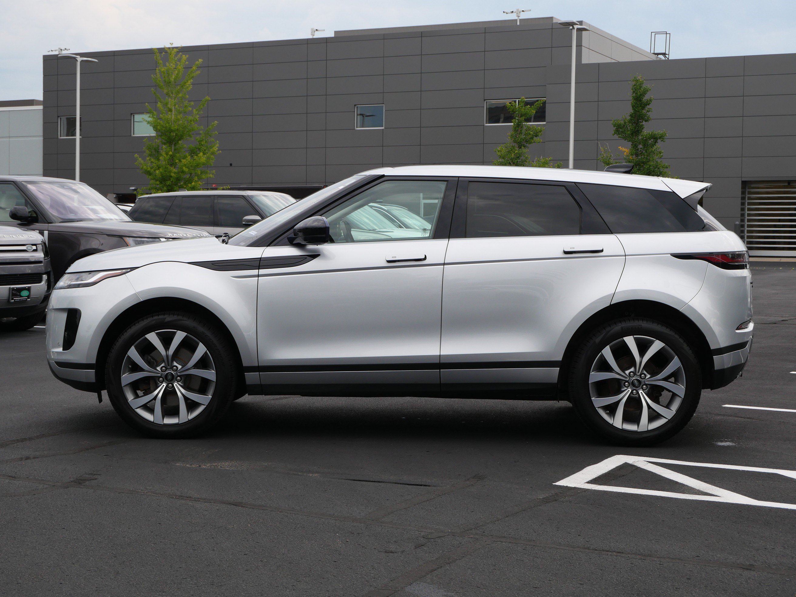 Used 2020 Land Rover Range Rover Evoque S with VIN SALZJ2FX6LH039310 for sale in Minneapolis, Minnesota
