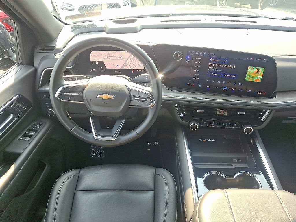 Used 2025 Dark Ash Metallic Chevrolet LT image 13