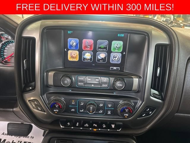 2019 Chevrolet Silverado 2500HD LTZ - Photo 19