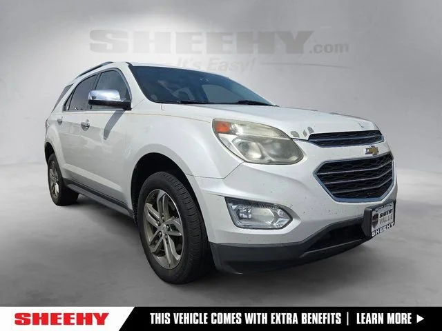 2016 Chevrolet Equinox