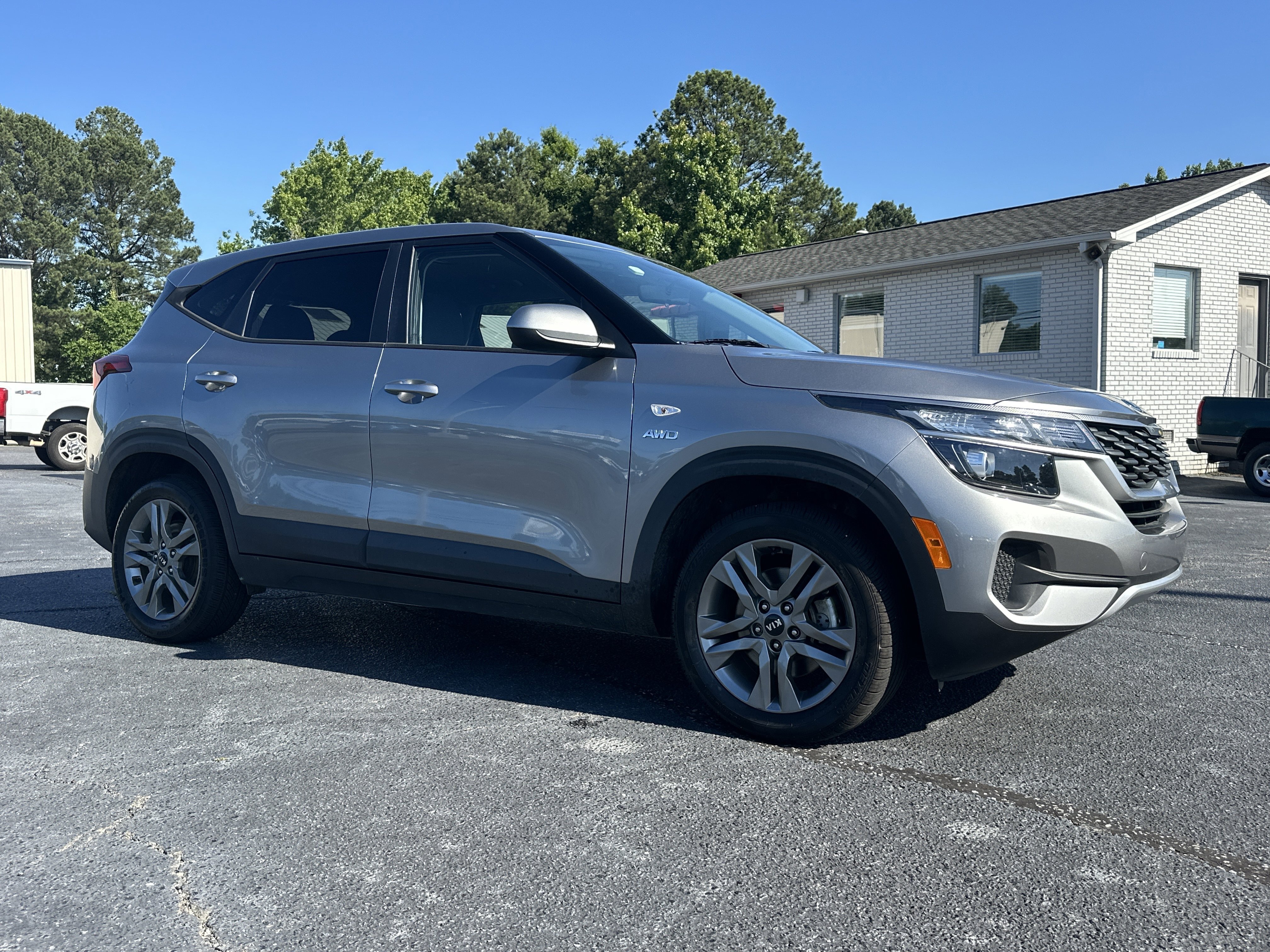 2021 Kia Seltos 2.0 LX AWD's photo