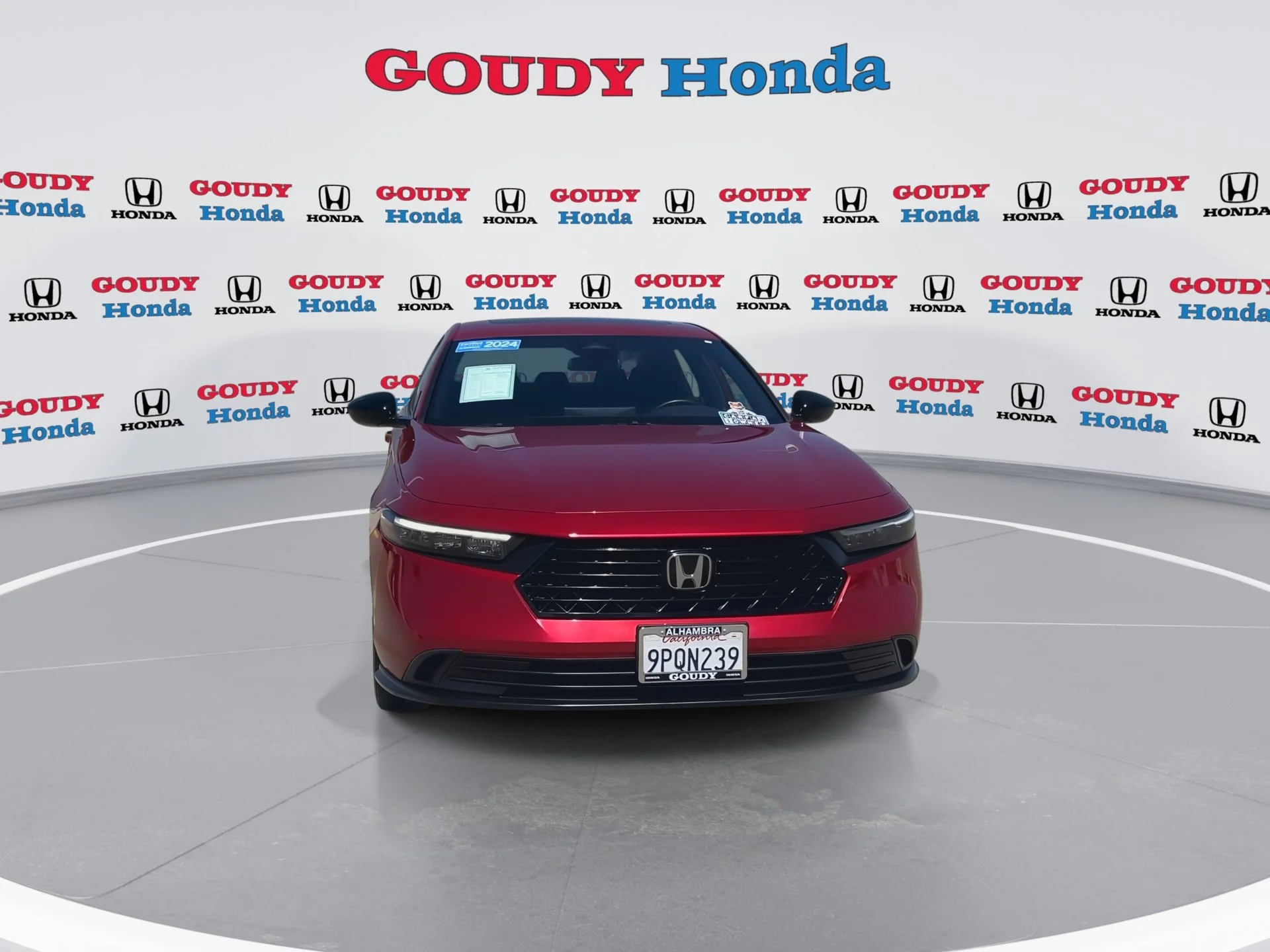 2024 Honda Accord Hybrid Sport - Photo 29