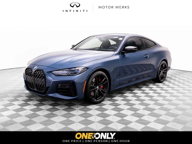 2024 BMW 4 Series M440i xDrive