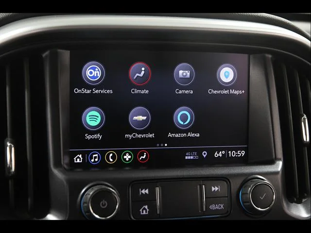 2022 Chevrolet Colorado ZR2 - Photo 12