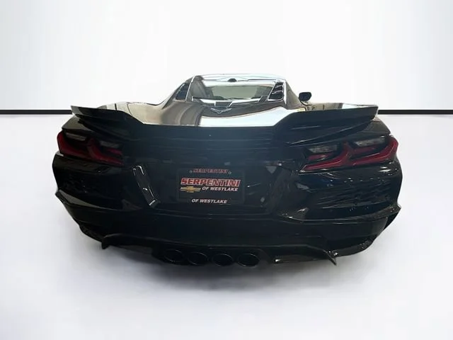 2025 Chevrolet Corvette 2LZ - Photo 7