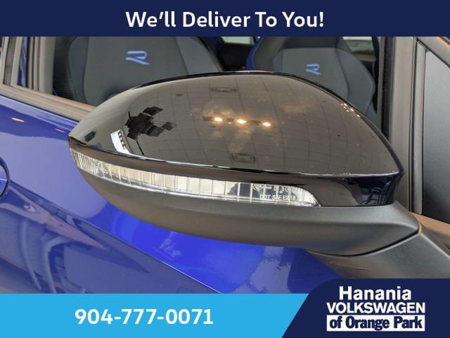New 2026 Blue Volkswagen Base image 10