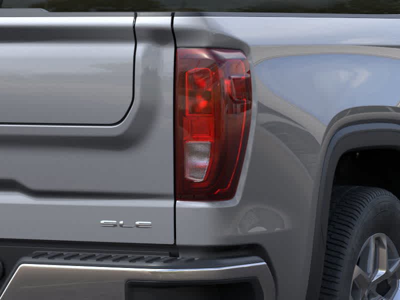 New 2026 Sterling Metallic GMC SLE image 11