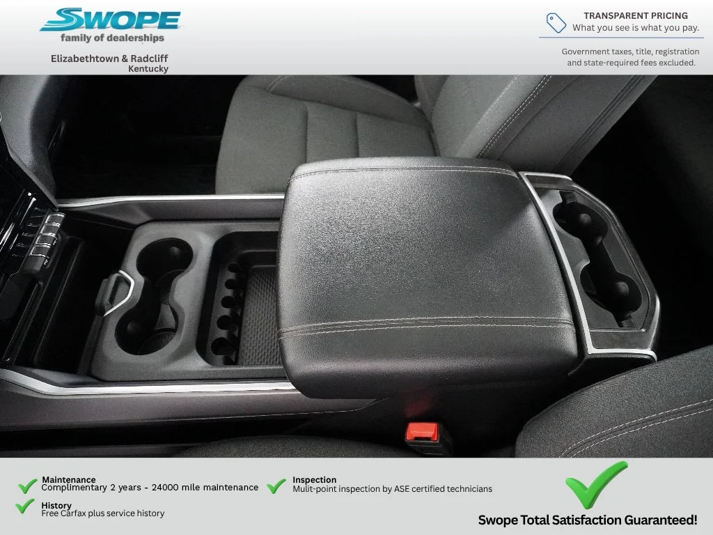 Used 2023 Patriot Blue Pearlcoat Ram Big Horn image 25