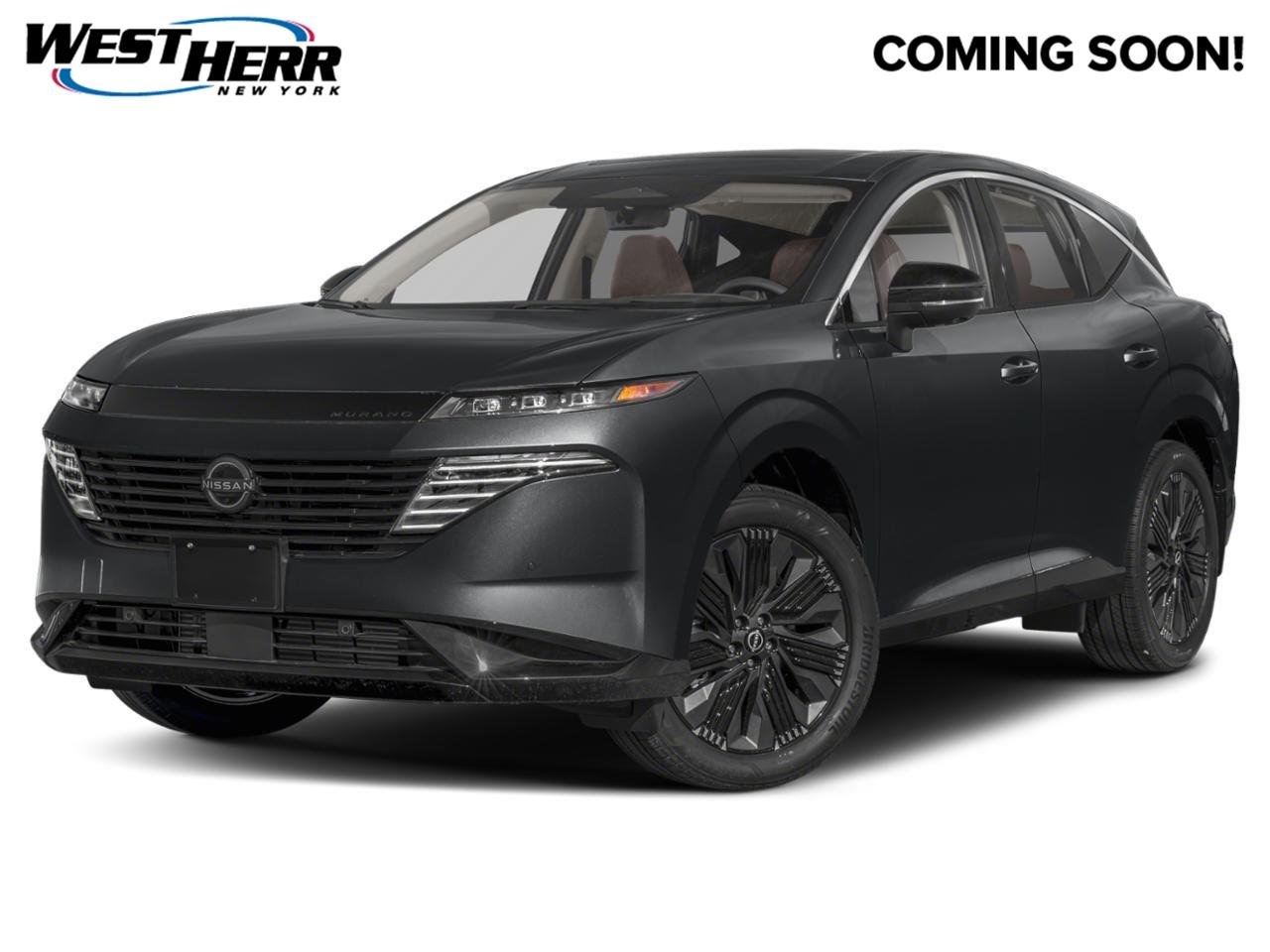 Used 2025 Super Black Nissan SL image 1