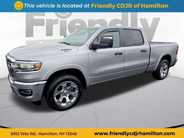 2025 RAM 1500 Pickup Big Horn/Lone Star