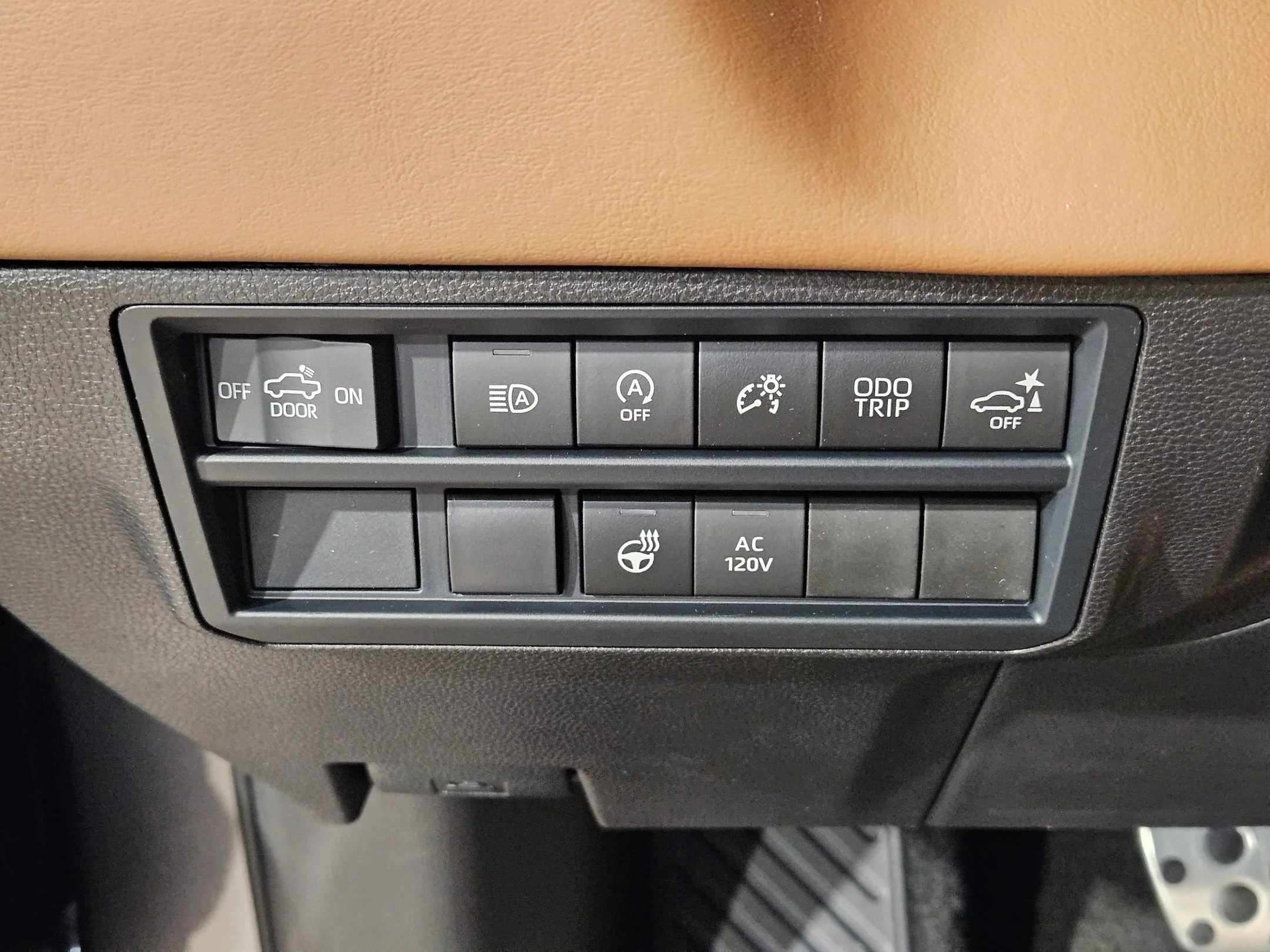 New 2026 Magnetic Gray Metallic Toyota 1794 Edition image 14
