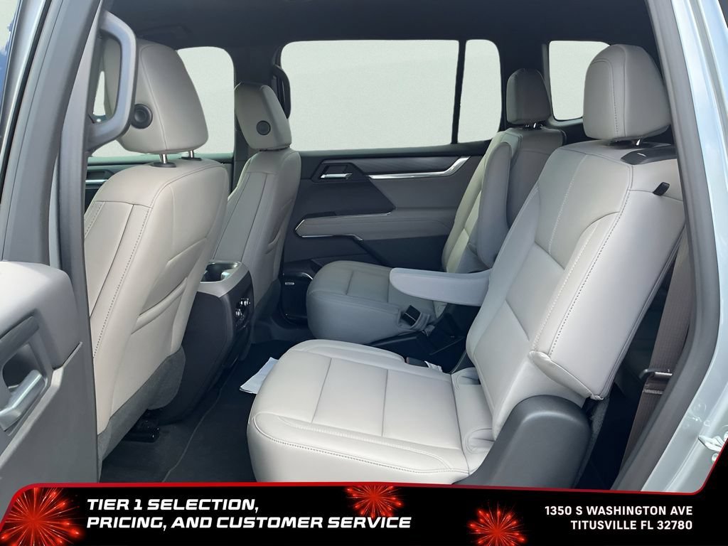New 2026 Sterling Metallic GMC Elevation image 27