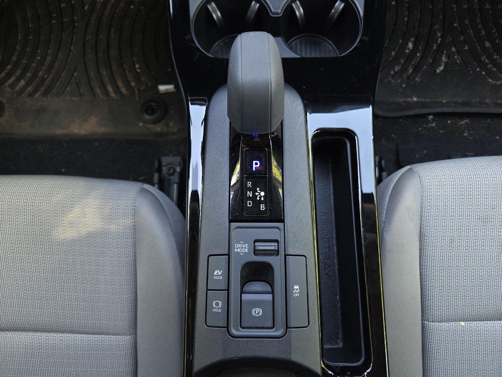 Used 2024 Midnight Black Metallic Toyota LE image 22