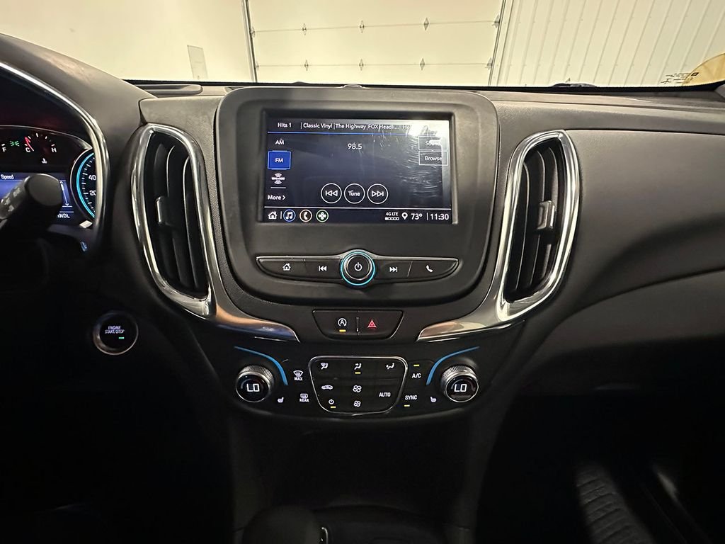Used 2022 Black Chevrolet LT image 34