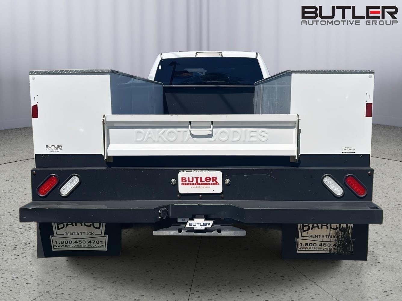 Used 2024 Bright White Clearcoat Ram SLT image 5
