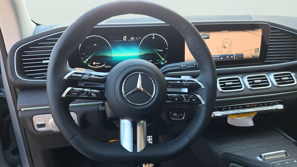 2026 Mercedes-Benz GLS Base - Photo 11
