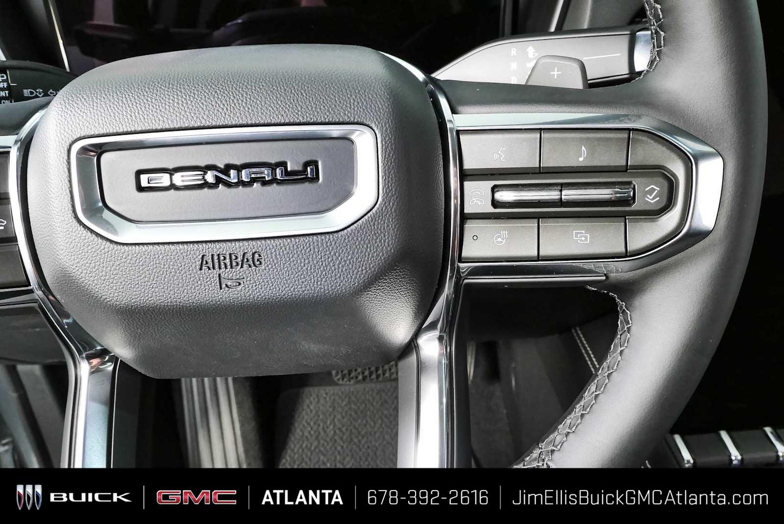 2026 GMC Terrain Denali - Photo 10