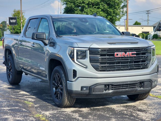 New 2026 GMC Sierra 1500 Elevation