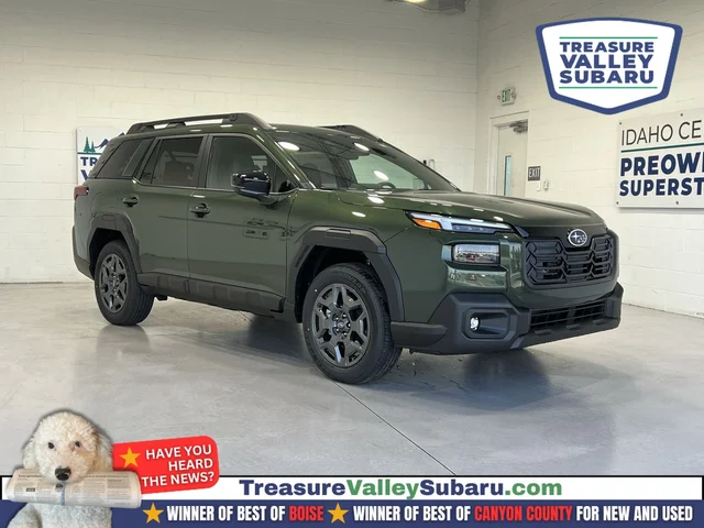 2026 Subaru OUTBACK Premium