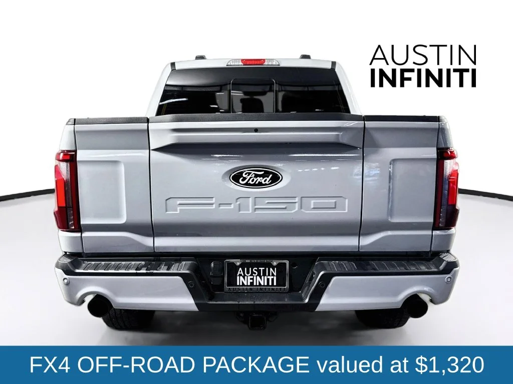 Used 2026 White Ford Lariat image 7