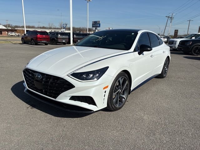 2022 Hyundai Sonata SEL Plus's photo