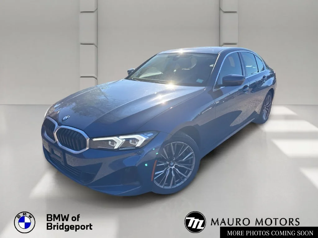 2024 BMW 3 Series