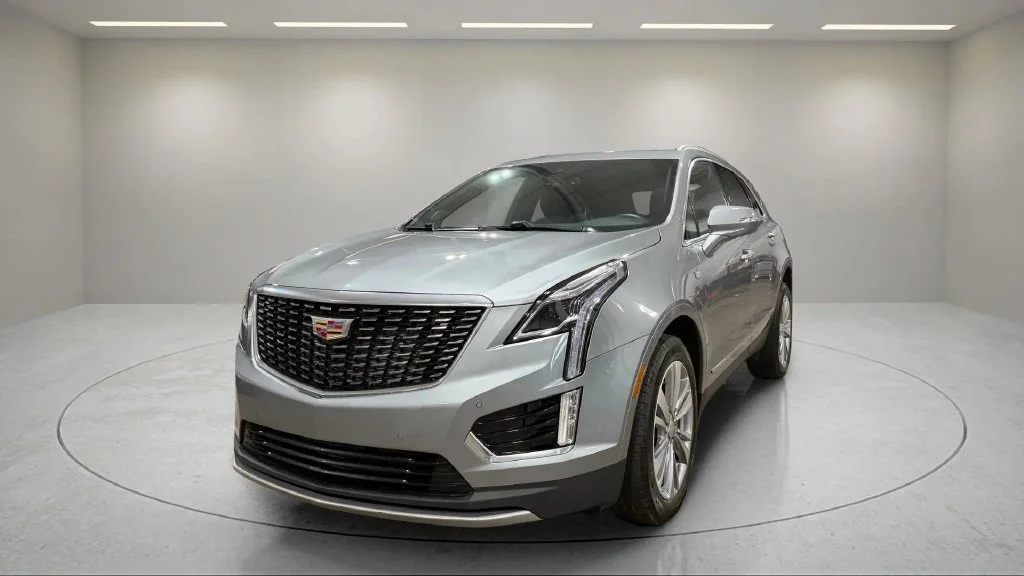 2024 Cadillac XT5