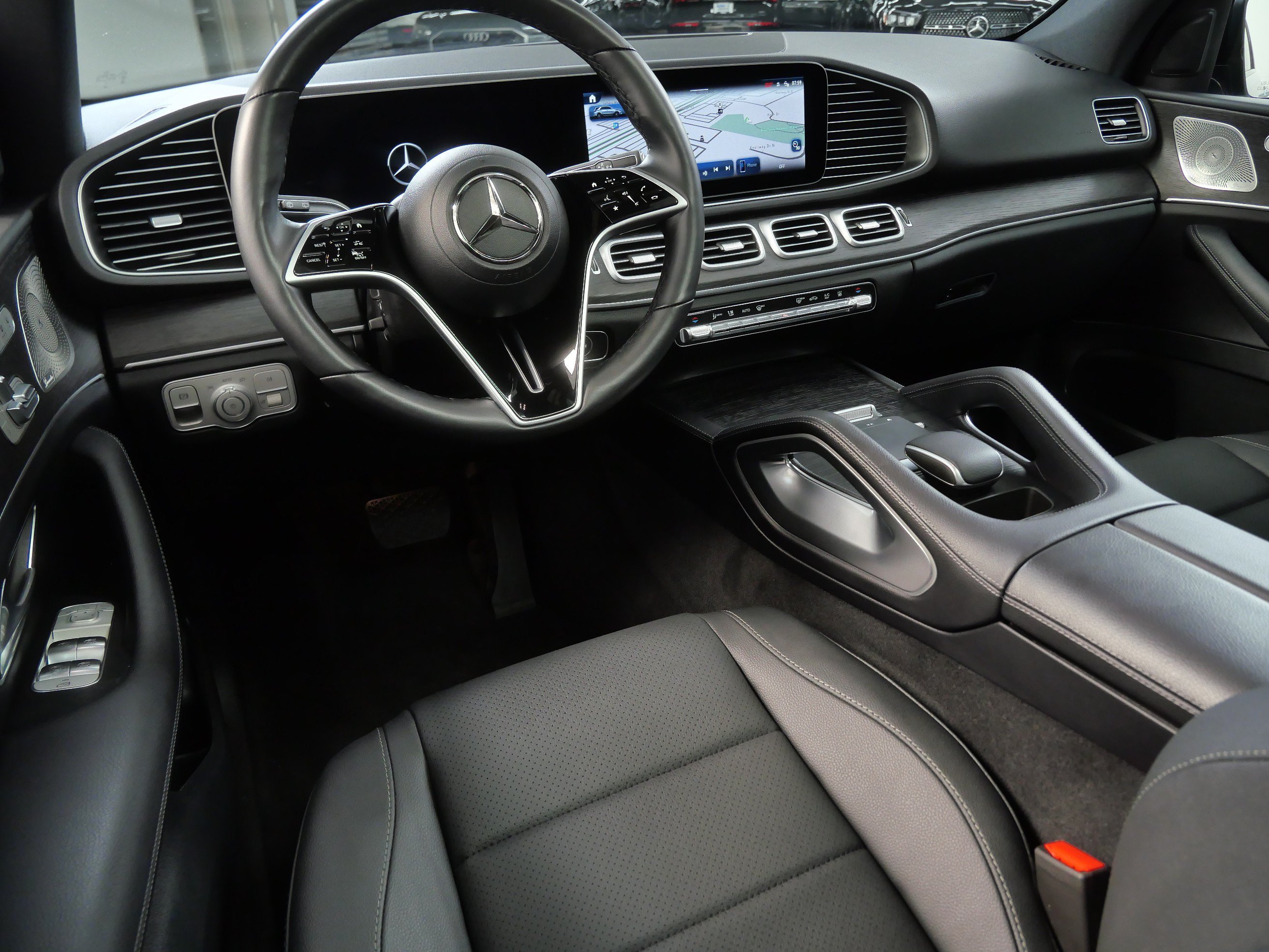 Certified 2025 Mercedes-Benz GLE GLE450E with VIN 4JGFB4GB1SB481642 for sale in Minnetonka, Minnesota