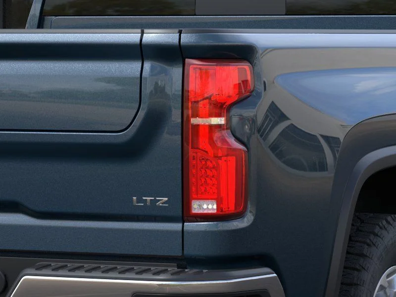 New 2026 Blue Chevrolet LTZ image 11