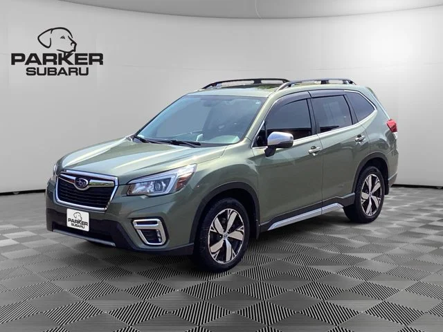 2020 Subaru Forester Touring's photo