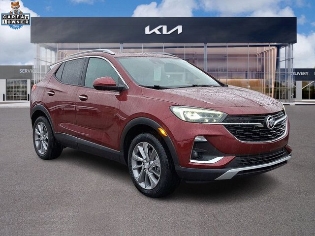 2022 Buick Encore GX Essence