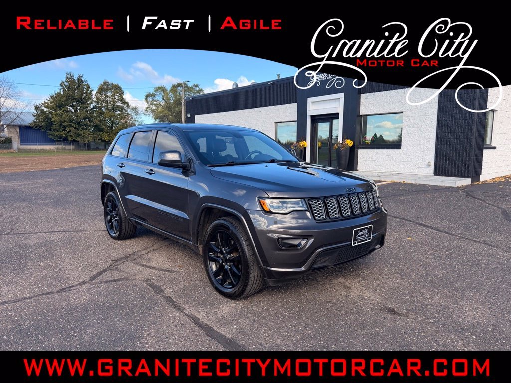 2020 Jeep Grand Cherokee