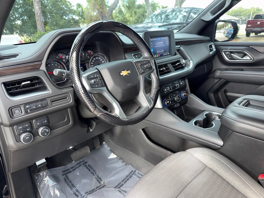Used 2023 Black Chevrolet LS image 18