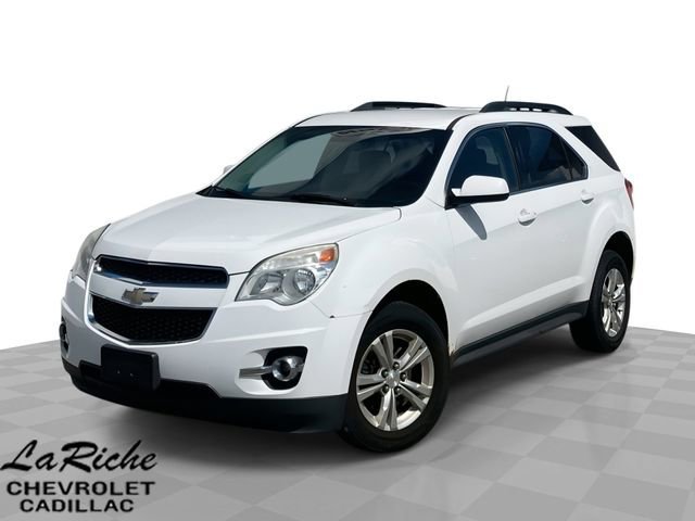 2014 Chevrolet Equinox 2LT