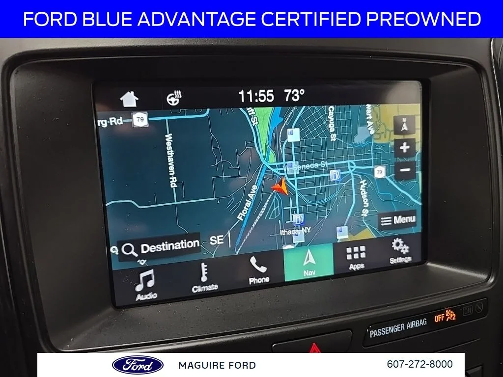Used 2019 White Ford XLT image 30