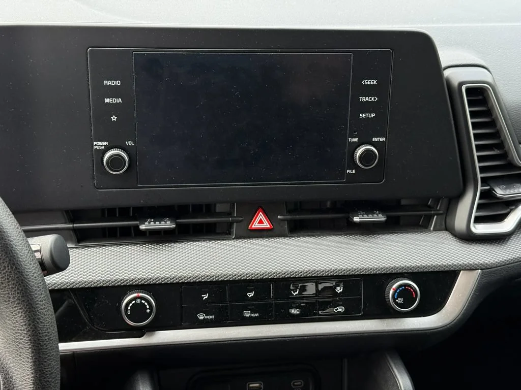 Used 2024 Gray Kia LX image 17
