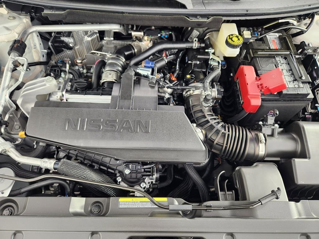 New 2026 Everest White Pearl TriCoat Nissan SV image 31