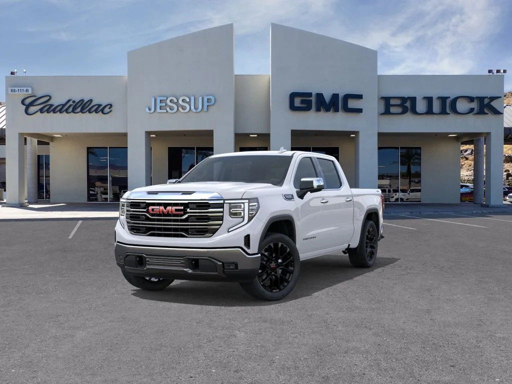 2026 GMC Sierra 1500 SLT - Photo 8