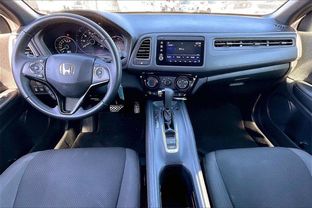 2022 HONDA HR-V - Image 12