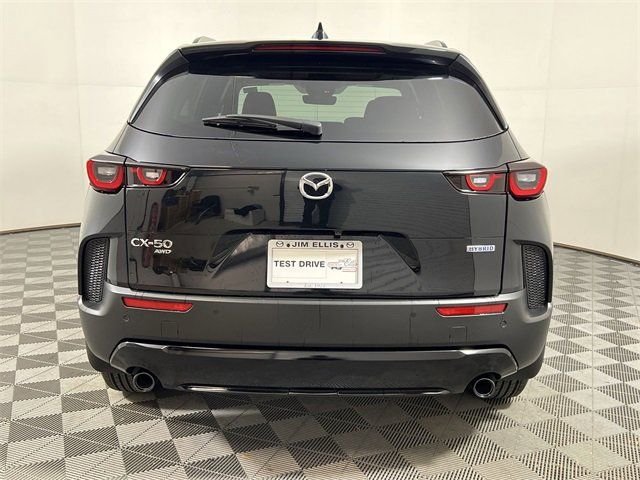 New 2026 Jet Black Mica Mazda Premium AWD image 7