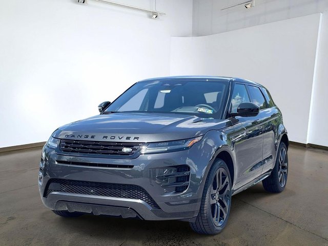 2026 Land Rover Range Rover Evoque Hoxton Edition