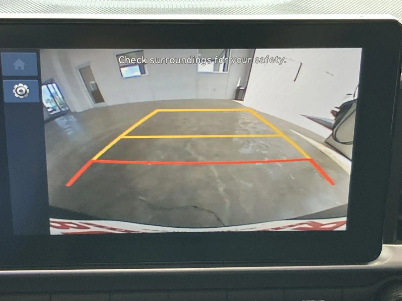 Used 2024 Red (Ultimate Red) Hyundai SEL image 12