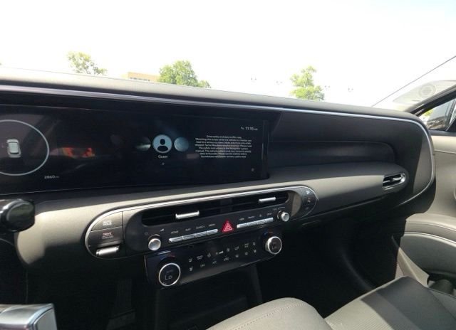 Certified Used 2026 Abyss Black Hyundai Limited image 9