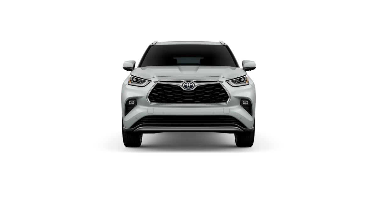 New 2026 Wind Chill Pearl Toyota Platinum image 17