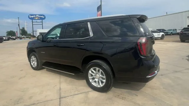 2025 Chevrolet Tahoe LT - Photo 6