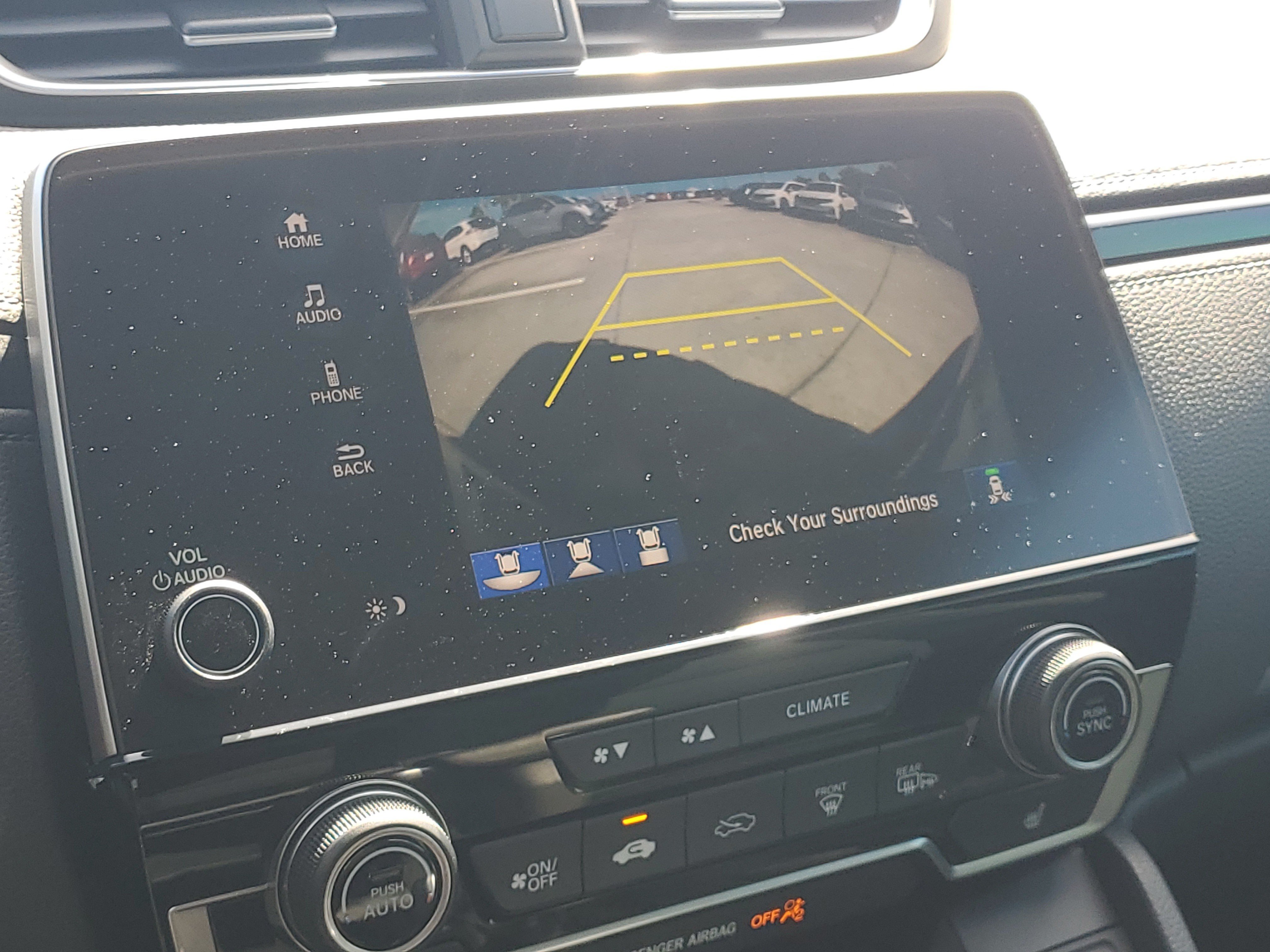 Used 2018 Silver Honda EX-L image 29