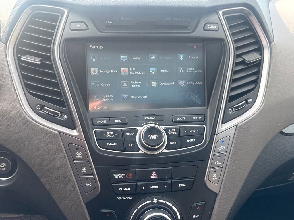 2016 Hyundai Santa Fe SE - Photo 25
